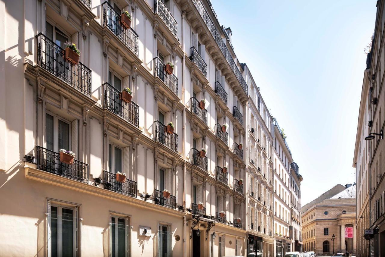 Grand Hotel Des Balcons Paris Exterior photo